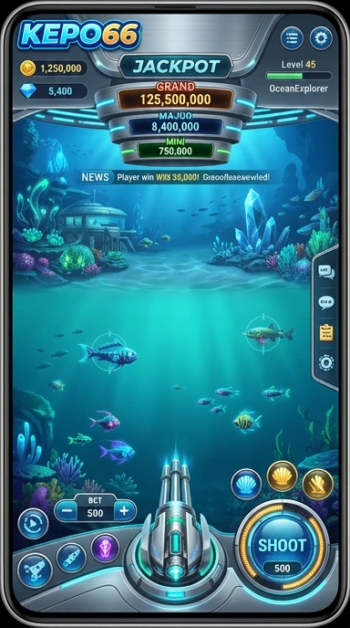 kepo66 - Pusat APK untuk Semua Jenis Aplikasi